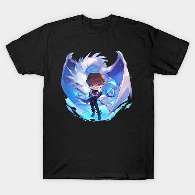 kaiba T-Shirt by StevenBag